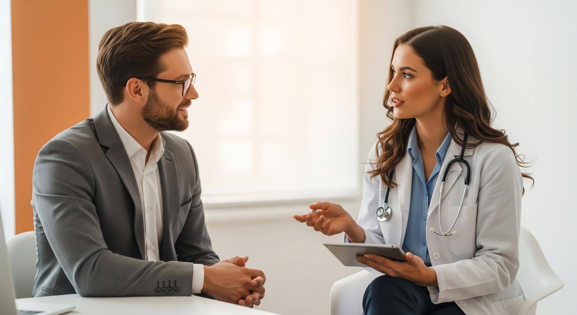 contabilidade especializada para médicos